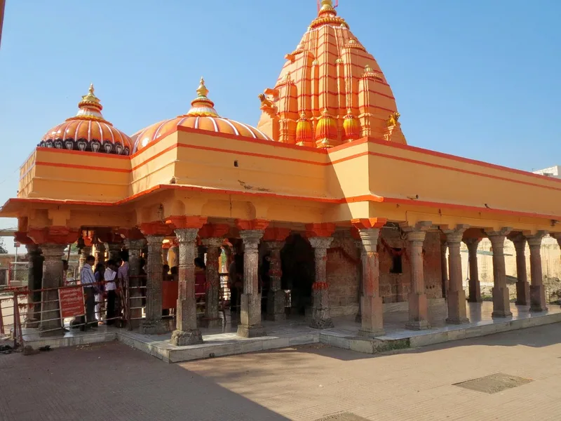 Chintaman ganesh temple