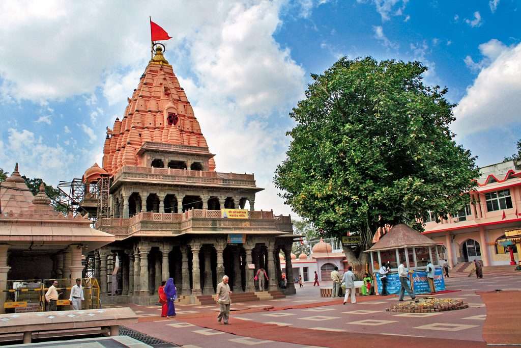 Mahakaleshwar  Temple